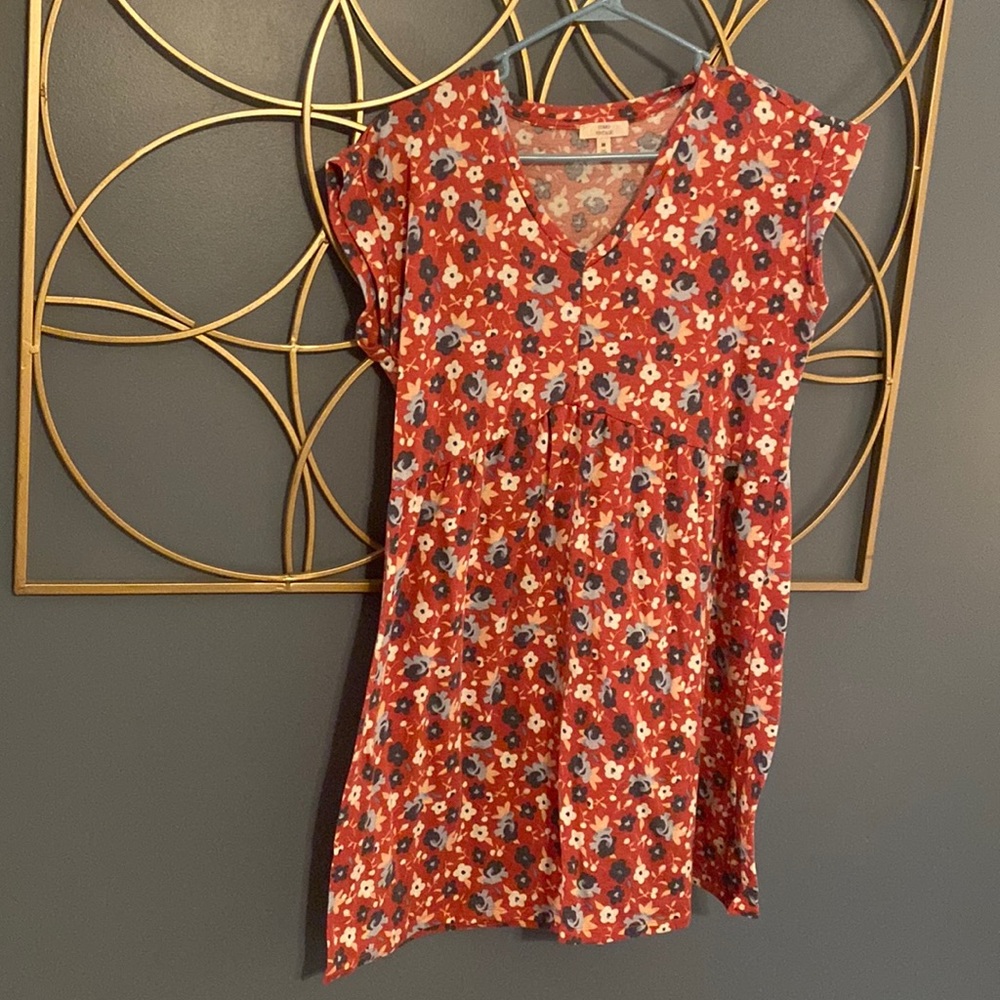 Como vintage summer dress